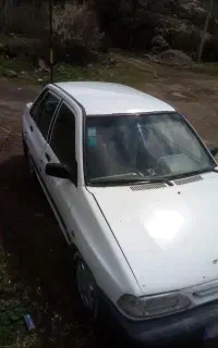 پراید مدل 78 معاوظه