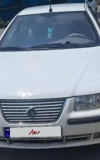 سمند EF7
