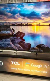 جشنواره تلویزیون ایکس ویژن و TCLسایز32 43 50 55 65