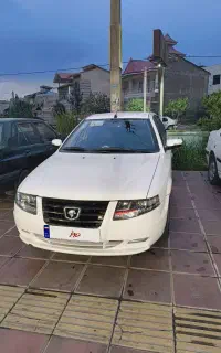 سمند سورن ۱۴۰۳ موتور EF7