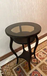 میز ایستاده گرد