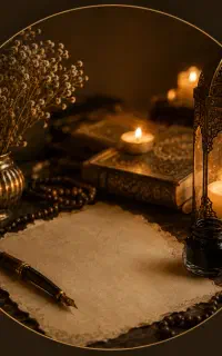 دعا و سرکتاب تضمینی