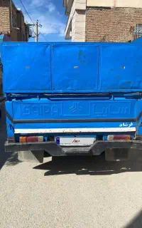 اتاق باربند نیسان