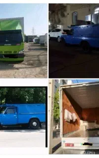 باربری نیسان بارحمل بار همه روزه ازتهران به لرستان