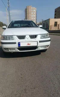 سمند مدل 95 تک گانهxu7