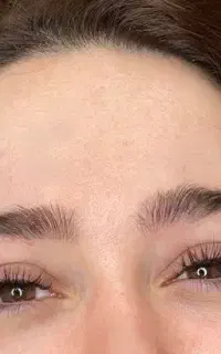 نیازمند مدل اکستنشن مژه