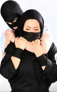 کلاس دفاع شخصی بانوان عصر ها