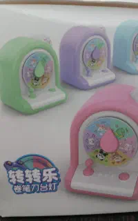 چراغ خواب سرح چراغ مطالعه مناسب برای هدیه