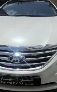 سو.ناتا وای اف مدل 2014 بی رنگ نقدواقساط
