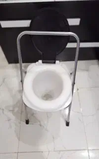 توالت فرنگی تاشو‌
