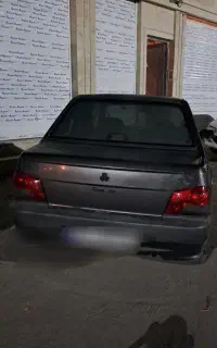 پراید ۱۳۲ ترو تمیز
