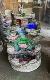 آبنما صخره کنج