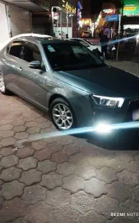 دنا پلاس توربو دنده اتومات بی رنگ