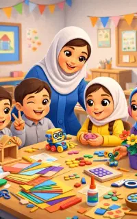 تدریس خصوصی و نیمه خصوصی ریاضی ابتدایی