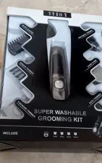 ماشین ریش تراش صفر زن نو