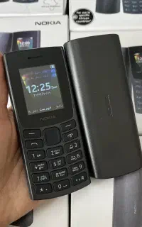 گوشی موبایلnokiaساده رم خور106مدل2023نوکیا دوسیم