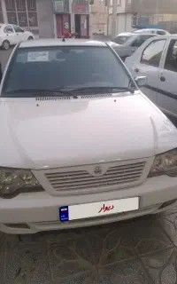 پراید۱۳۲مدل۹۶