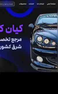 طراحی سایت و سئو (سرور داخلی سازگار با نت ملی)