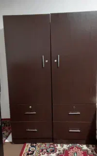 کمد لباس سالم