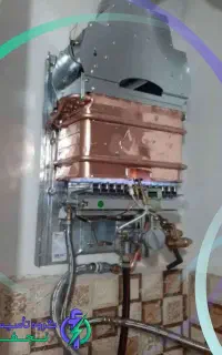 تعمیر آبگرمکن دیواری و کولر آبی ، قیمت مناسب