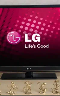 تلویزیون Lg 43inch اصل کره