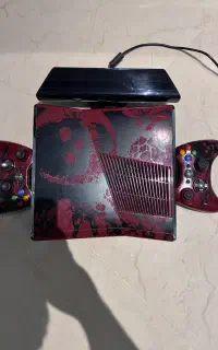 یک دستگاه XBOX 360 لیمیتد ادیشن Gears of war