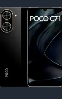 گوشی پوکوc71
