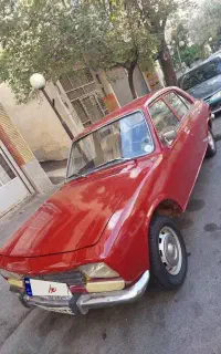 ماشین کلاسیک 504پژو