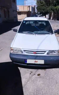 پراید وانت 151