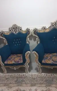 مبل تمیز ۷ نفره