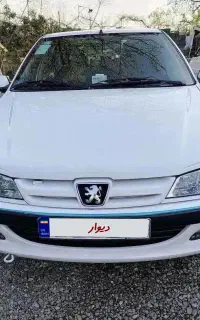 پژو پارس مدل402 xu7p