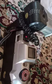 دوربین نگاتیوی سالم (کلکسیونی)