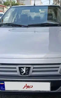 پژو 405 عروسک در حد صفر مدل 94