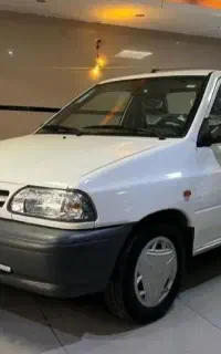 پراید وانت 151 GX مدل 1405 (نقد و اقساط)