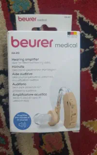 سمک beurer آلمانی