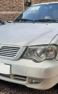 پراید ۱۳۲  هیدرولیک  دوگانه سوز