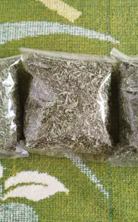 سبزی خشک‌