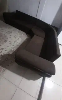 مبل  کاملا راحتی۶ نفره فقط ۱۵ میلیون تومان
