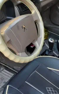 پژو ۴۰۵ تیوفایو slx مدل ۹۵