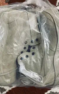 کفش ایمنی کار