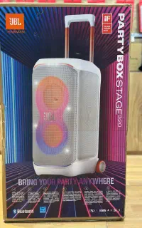 فروش قسطی پارتی باکس جی بی ال