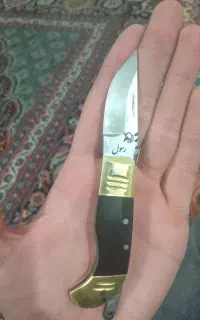 چاقو ۶دنده