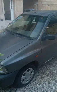 پراید۱۳۱مدل ۹۴دوگانه کارخانه