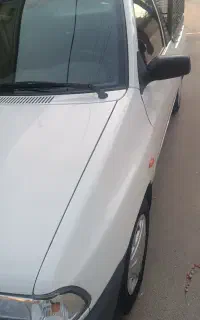 پراید وانت 151 مدل 1402