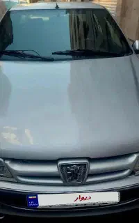 پژوپارس مدل۸۵(بدنه بدون موج وفنی به شرط فوری فروشی