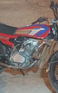 هوندا 200همتاز