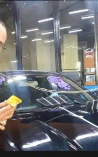 پولیش وسرامیک خودرو سیاردرمحل