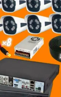 دوربین مداربسته *+/ضداب5مگاپیکسل