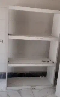 حدود ۱۱متر قفسه ام دی اف و آهن