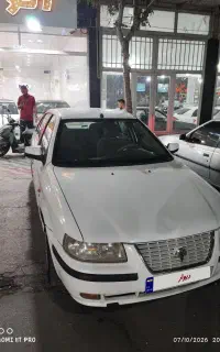سمند مدل ۹۶